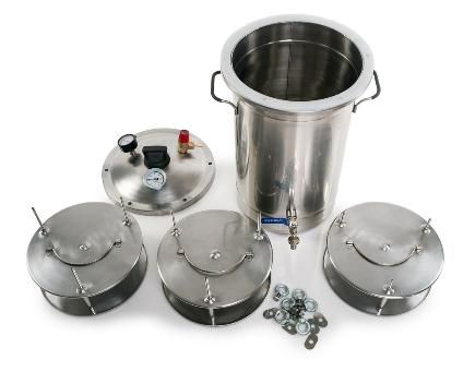 Распродажа автоклавов БУЛАТ в Малоярославце Распродажа автоклавов БУЛАТ в Малоярославце